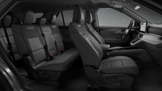 2026 Ford Explorer® Internal Image 1